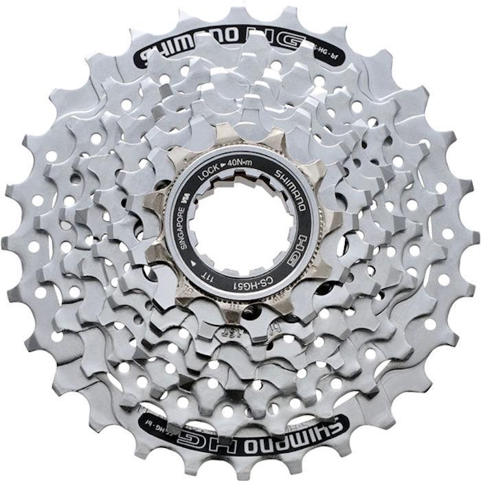 シマノ（SHIMANO） CS-HG51 8S 11-28T カセット スプロケット (X1912