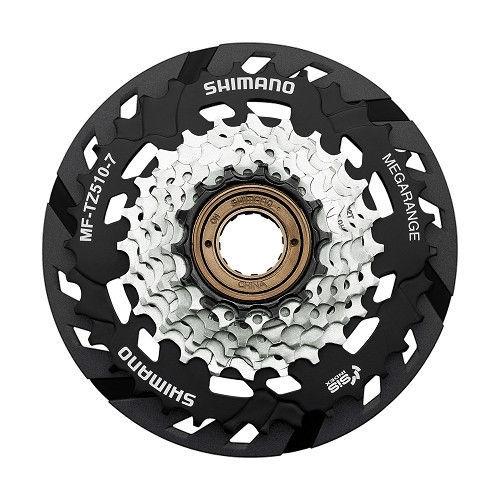 シマノ（SHIMANO） ターニー マルチプルホイル ボスフリー MF-TZ510 7S