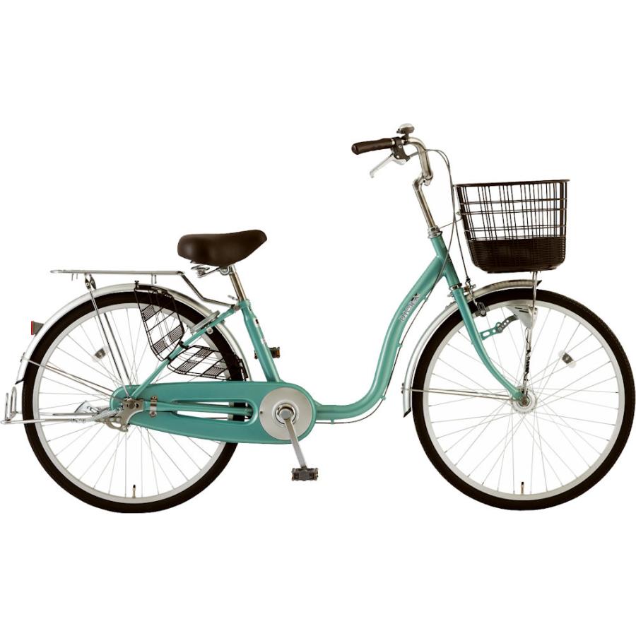 シティサイクル シオノ ディオラ 24 オートライト (3color) SHIONO DIORA 24AT 塩野自転車｜ad-cycle｜02