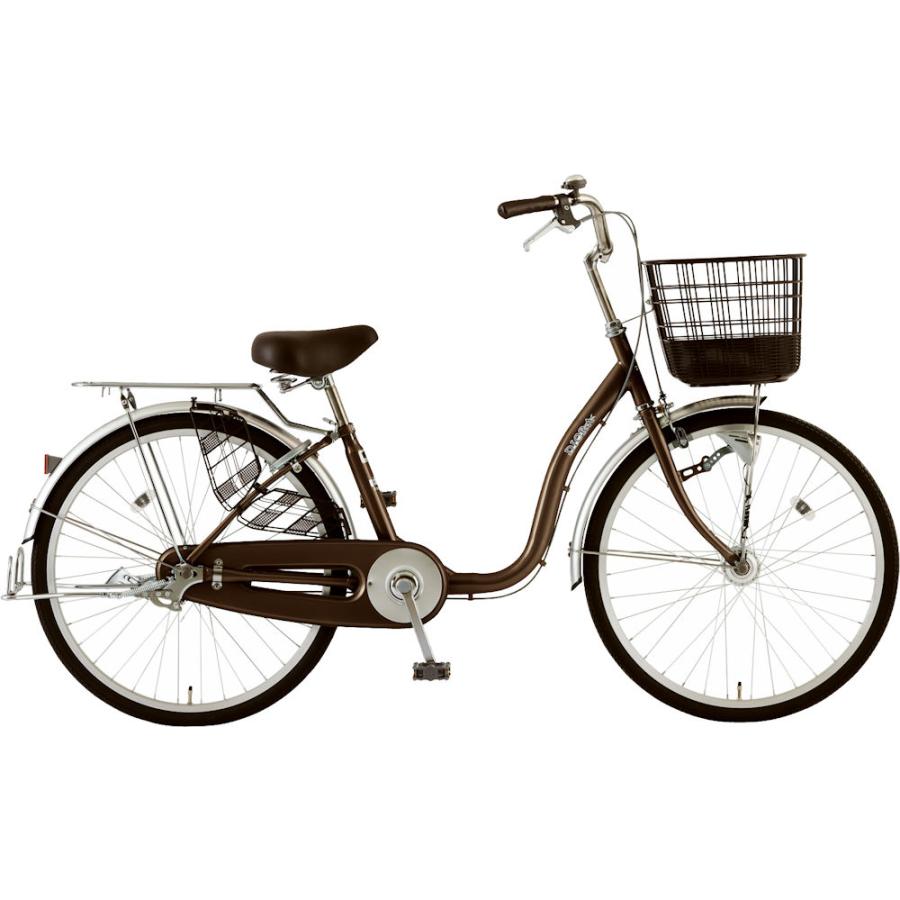 シティサイクル 　24インチ　ブラウン　中四国　引き取り限定価格 楽天市場】【女の子向け ジュニアシティサイクル☆組立整備済み