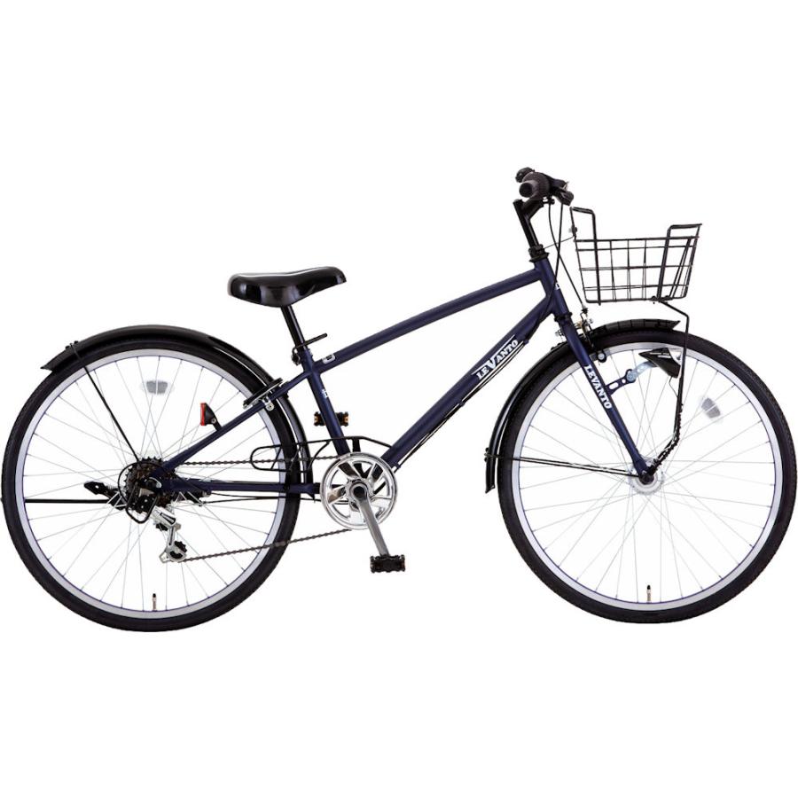 【整備済自転車】26インチ6段変速　LEDオートライト付　BAA認定車　若林自転車　膳所SALE❗️ 美品！中古自転車が入荷しました 6段変速付 26インチ自転車 | 有限会社