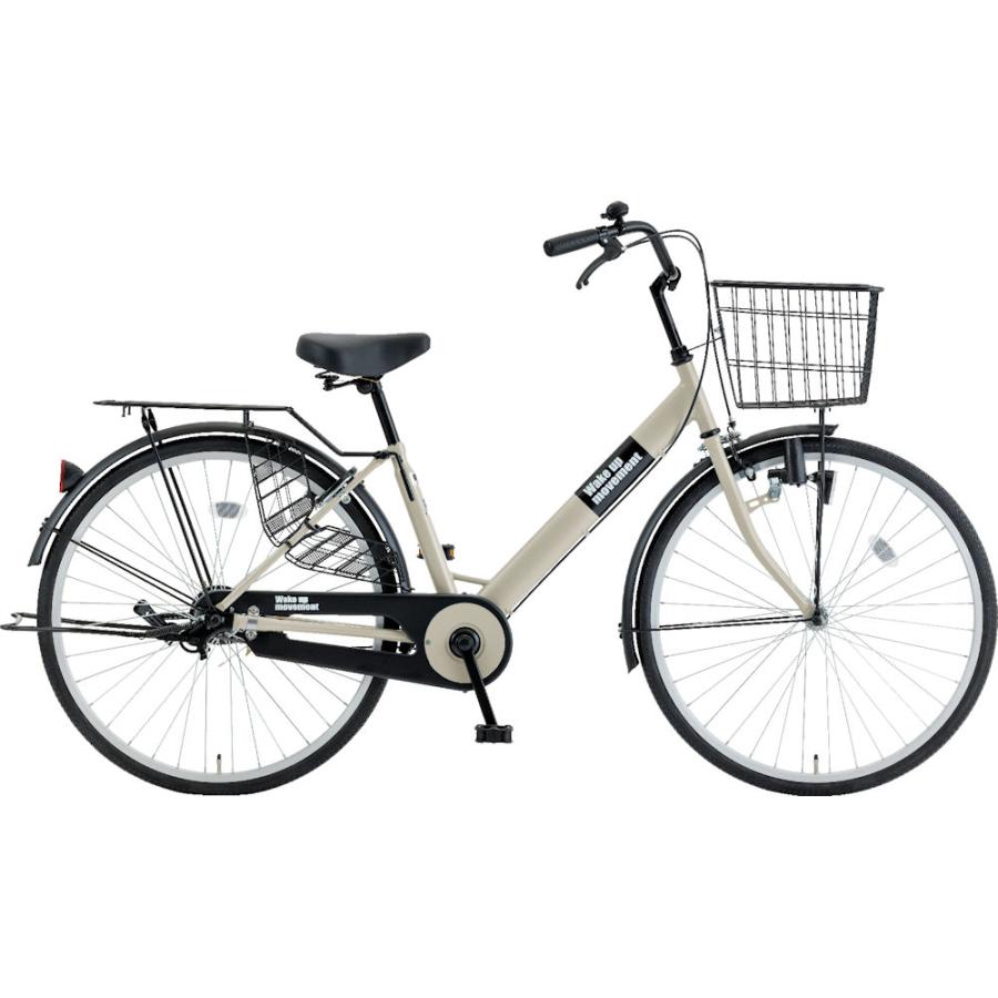 シティサイクル シオノ ムーブメント 26インチ (3color) 26VS-KT