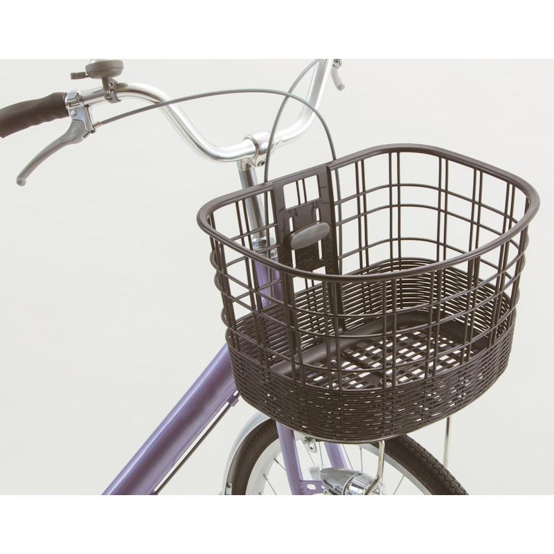 シティサイクル シオノ ディオラ 26 オートライト (4color) SHIONO DIORA 26AT 塩野自転車｜ad-cycle｜05