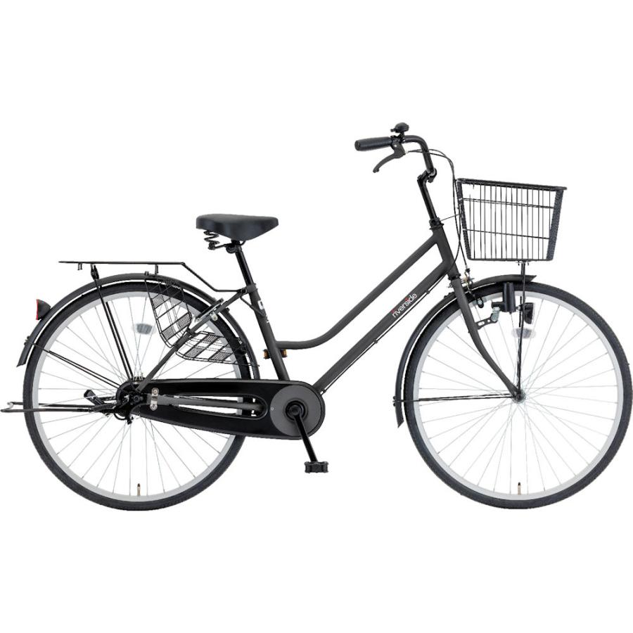 シティサイクル シオノ リバーサイド 27インチ (3color) 27FML-KT