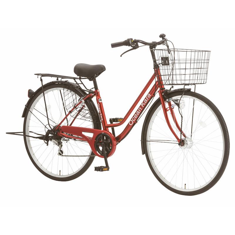 塩野 自転車 ママチャリ