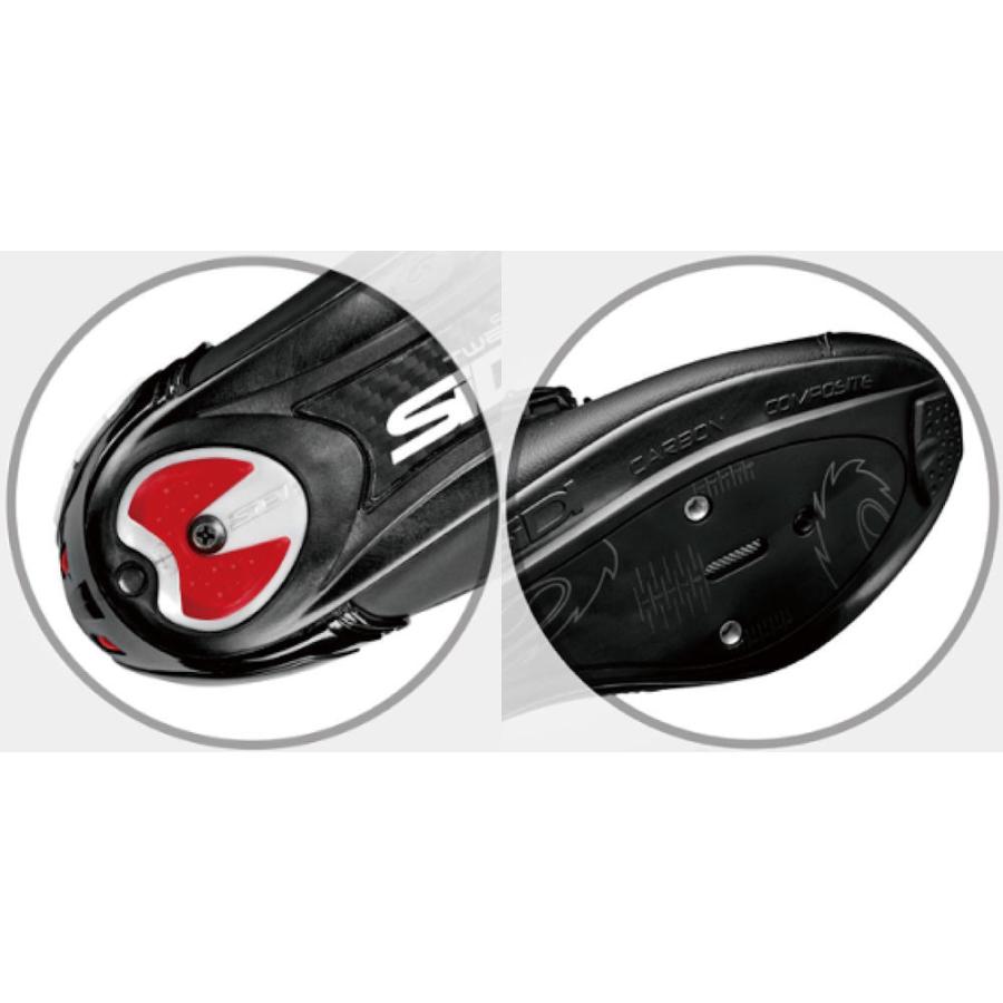 SIDI genius10 ブラック　サイズ42 SIDI ( シディ ) ビンディングシューズ GENIUS 10 ( ジーニアス