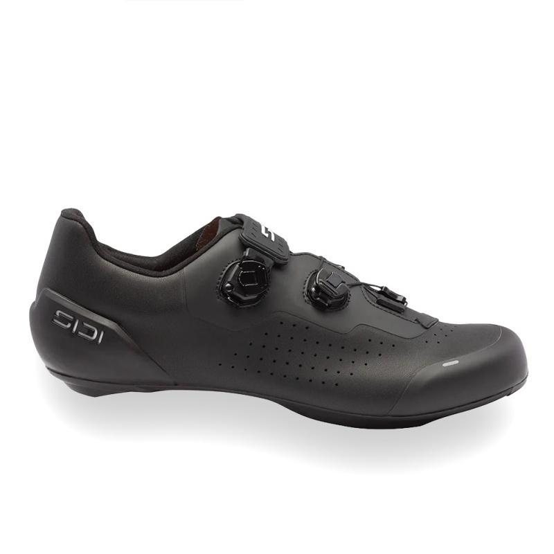 【早い者勝ち✨】新品 SIDI シディ ビンディングシューズ サイズ48 黒 SIDI（シディ） GENIUS X (ジーニアス X) ブラック サイクル