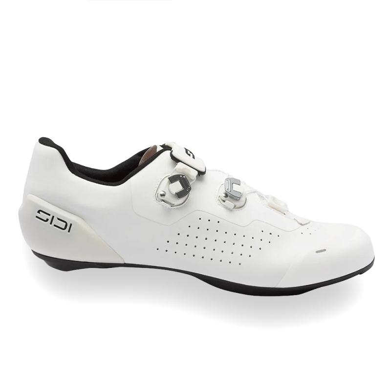 SIDI（シディ） GENIUS X (ジーニアス X) ホワイト サイクル