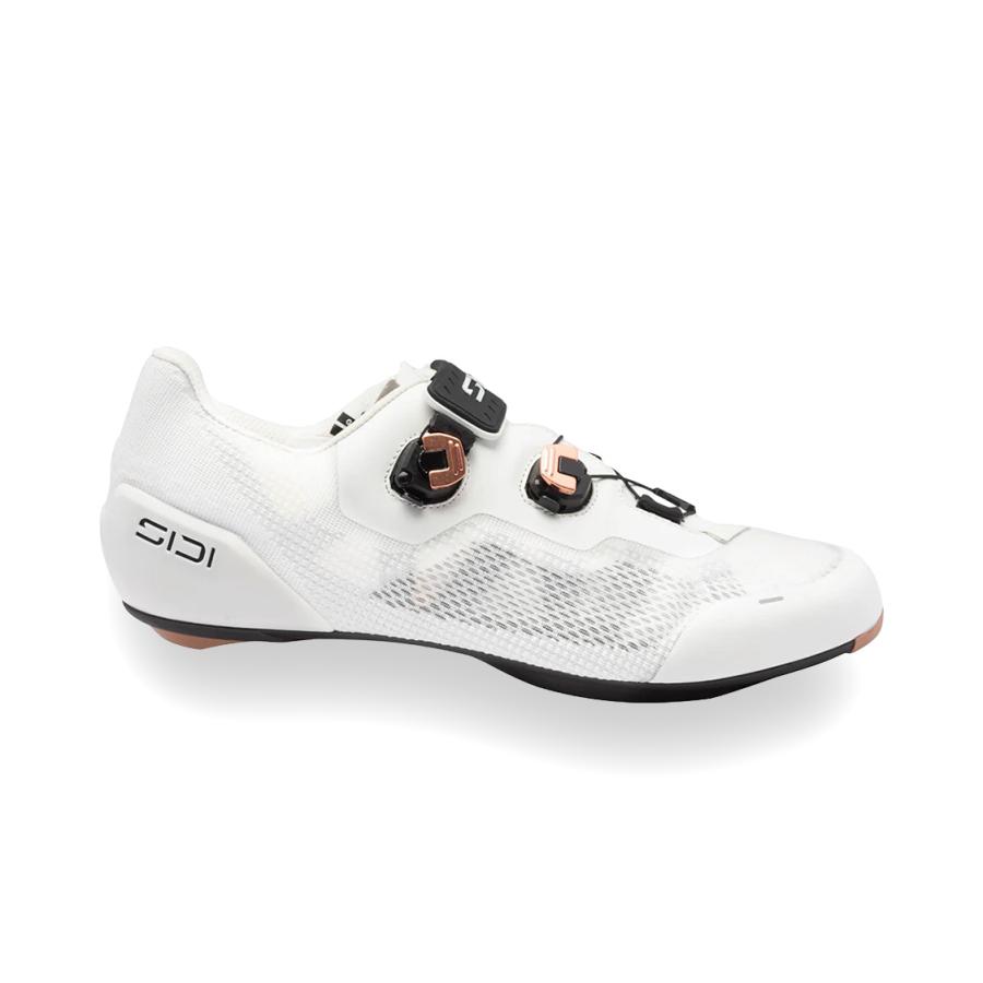 SIDI（シディ） GENIUS X VAPO (ジーニアス X VAPO) ホワイト サイクル