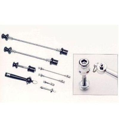 トランズエックス ツールスキュアー3点セット 工具付き TRANZ X Q.R. skewer |  | 01