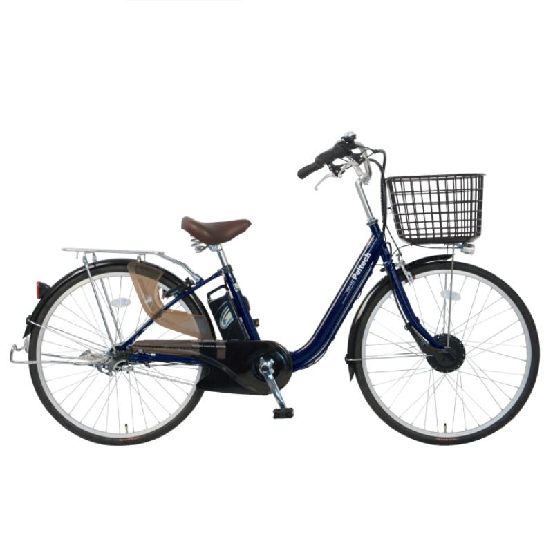 PELTECH（ペルテック） 電動アシスト自転車 26インチ内装3段 TDF-14Z
