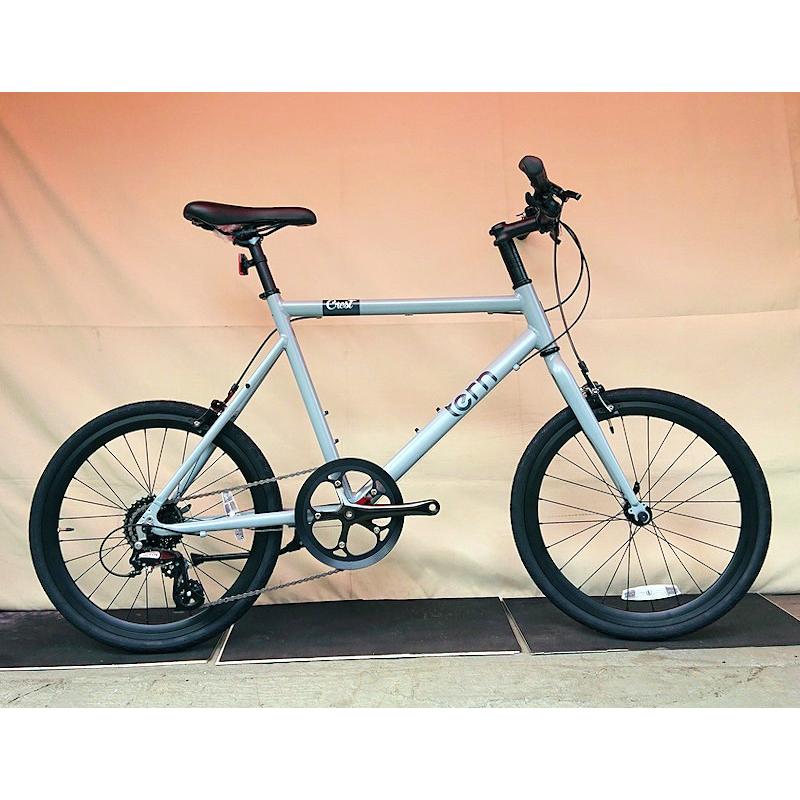 turn Crest ミニベロ手渡し限定