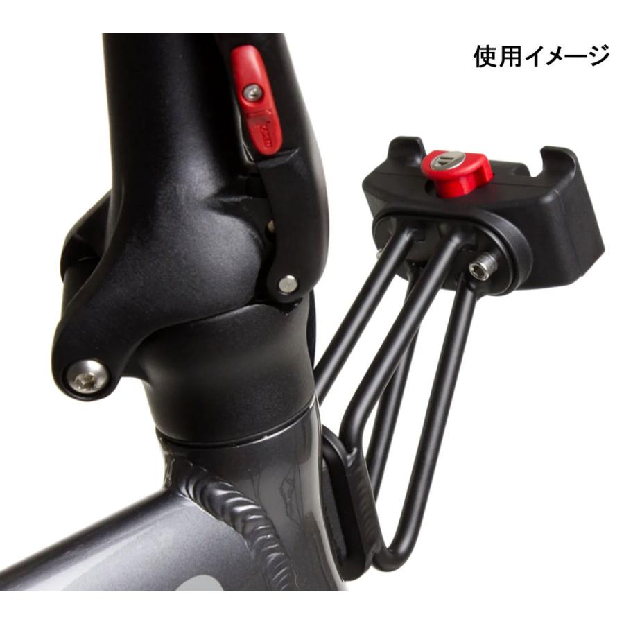 Tern Luggage Truss 2.0 (ブラック) ターン ラゲッジトラス 2.0 フロントキャリア バスケット用 マウント｜ad-cycle｜05