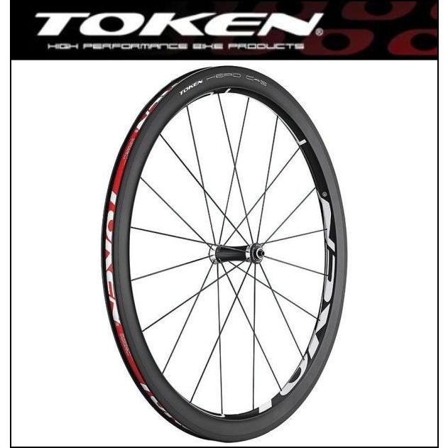注目ショップ ADサイクル通販88TOKEN トーケン C45 HERO カーボン