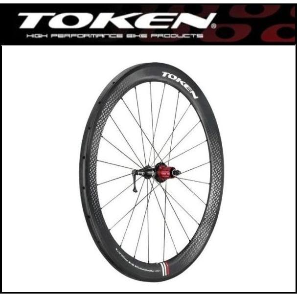 お取り寄せ】 ADサイクル通販88TOKEN トーケン C45 HERO カーボン