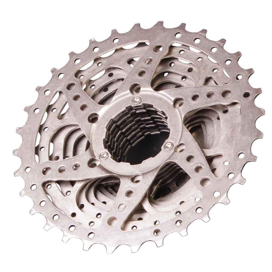 TNI (ティーエヌアイ) スチールカセットコグ 11-32T シマノ12s