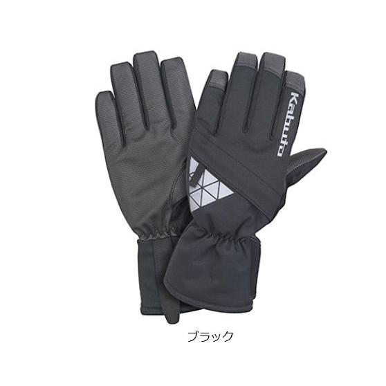 OGK Kabuto（オージーケーカブト） WPG-2 自転車用冬グローブ WPG-2