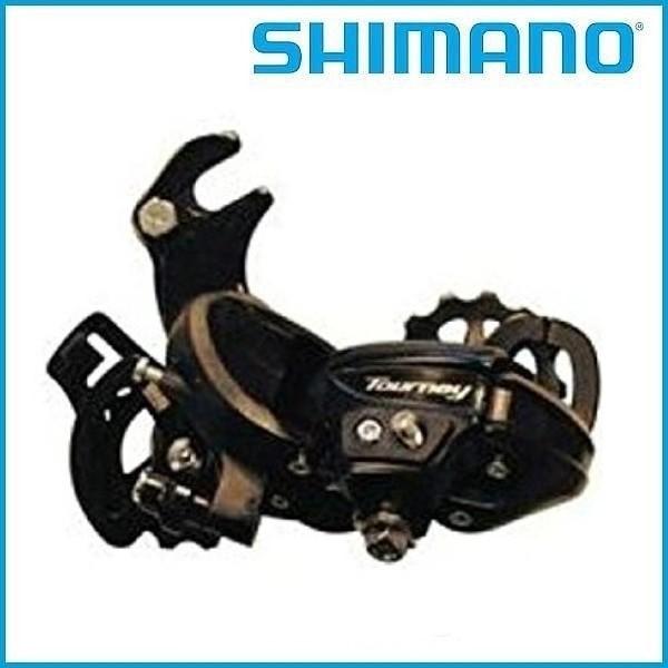 SHIMANO/シマノ RD-TY300B SS(ERDTY300B)　リアディレイラー（逆爪）（X1787）｜ad-cycle