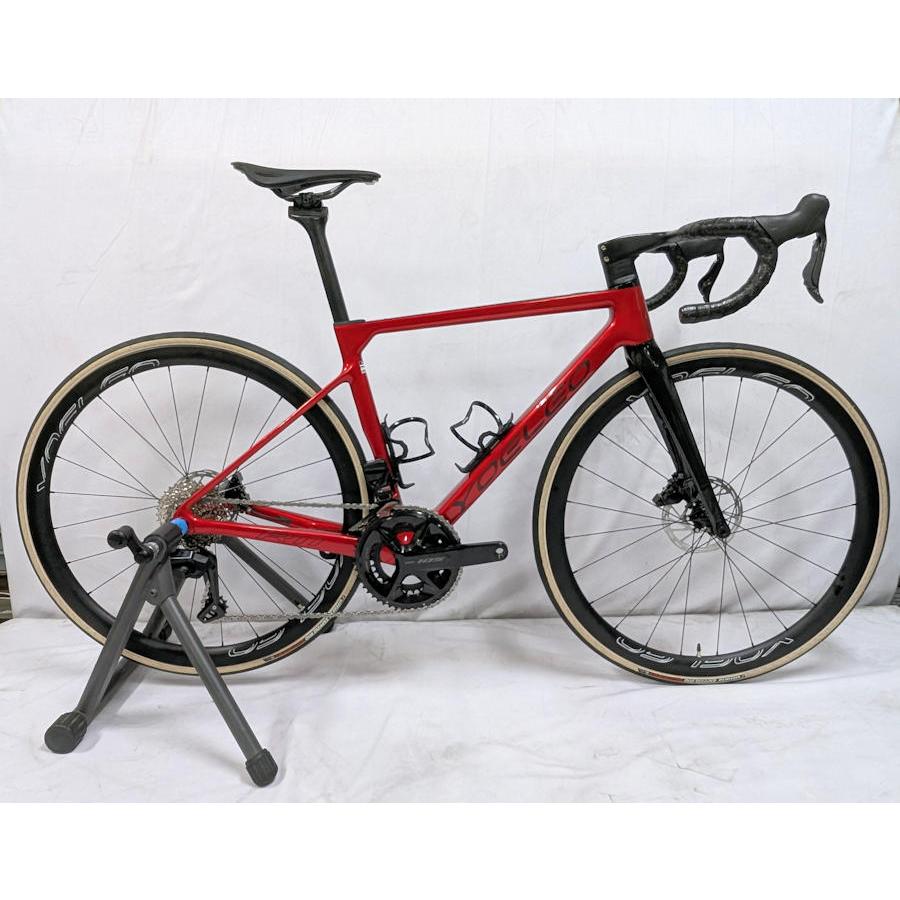 ロードバイク　ヨーレオ　YOELEO　R11 YOELEO (ヨーレオ) R11＋EDS TX―RA7000 (レッド) R11＋EDS TX―RA7000