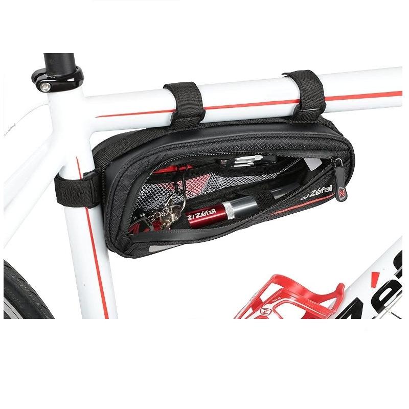 パイナップルフレームバッグ GORIX トップチューブバッグ 自転車 [防水撥水 丈夫な生地