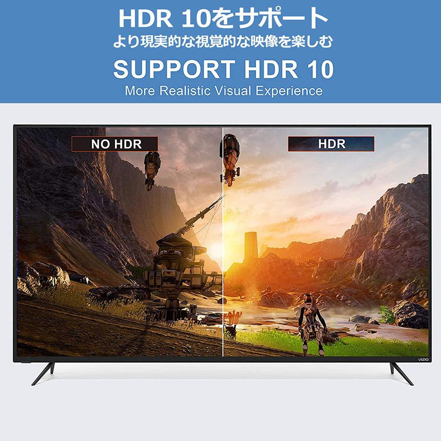 HDMI 分配器 スプリッター 4K@60Hz 1入力2出力 2画面 同時出力 アルミニウム 同じ画像の複製/ミラー、Xbox、PS5、Roku 対応 送料無料｜ad-hitshop｜05