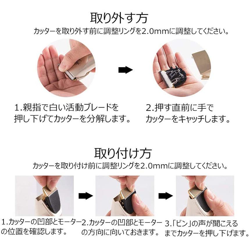 ペット用バリカン 犬用バリカン 猫用バリカン プロ用 家庭用