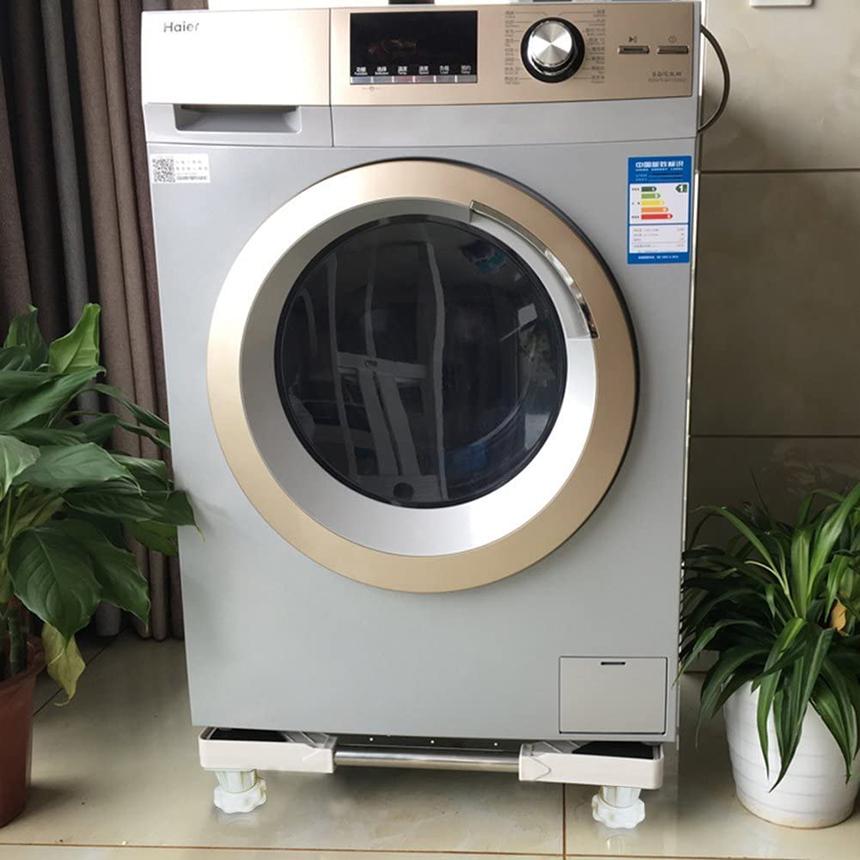 洗濯機置き台 2個セット 洗濯機 台座かさ上げ かさ上げ台 冷蔵庫置き台