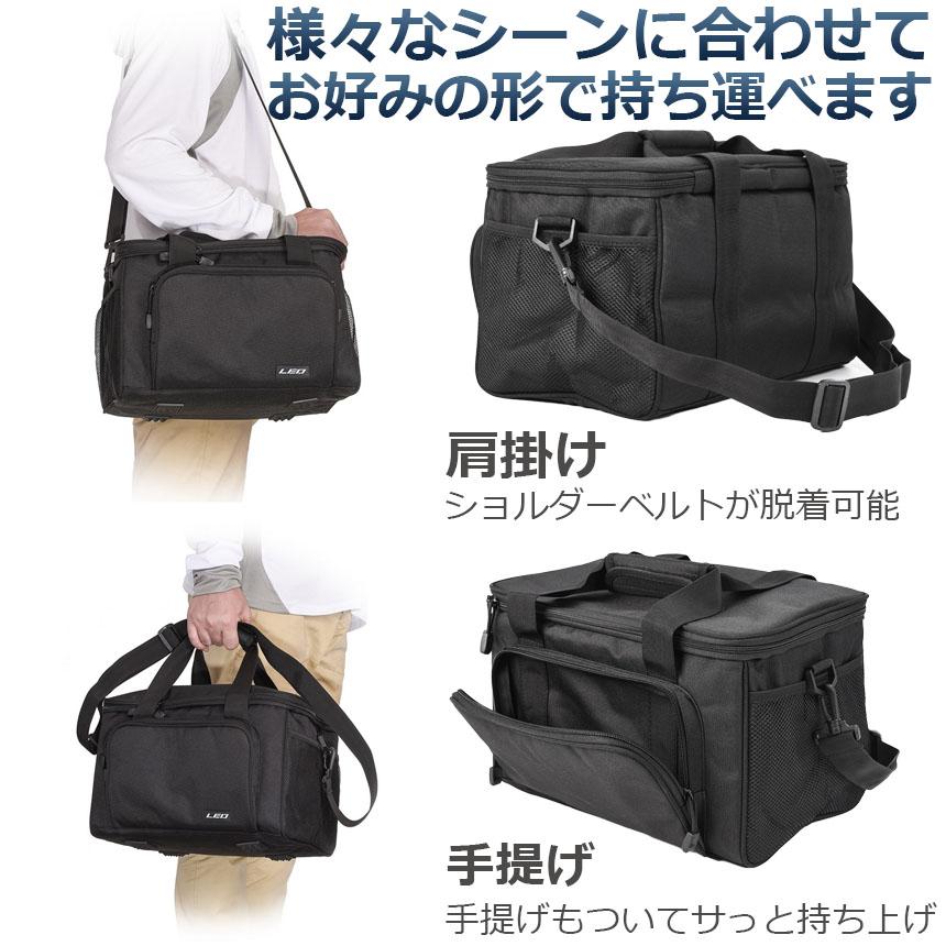 爆買 フィッシングバッグ 釣りバッグ 釣り袋 多機能 ショルダーバッグ