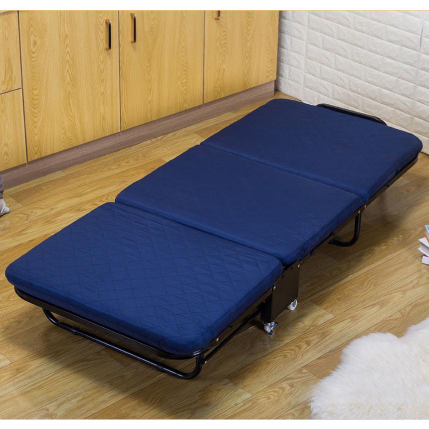 折りたたみベッド シングル 2台セット 5段階 リクライニング ソファー 