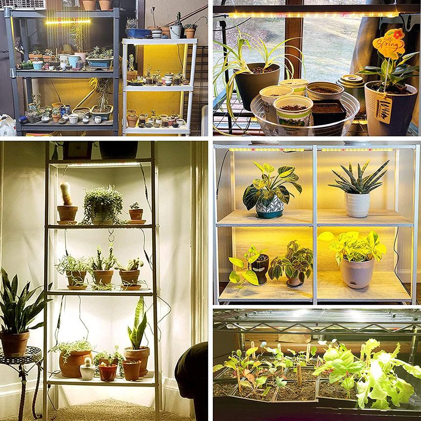 植物育成ライト LED育成ライト 2個セット タイマー 観葉植物育成 植物育成ライト LED育成ライト 2個セット タイマー 観葉植物育成