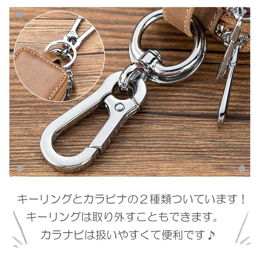 スマートキーケース スマートキーカバー 2個収納 2個セット スマート