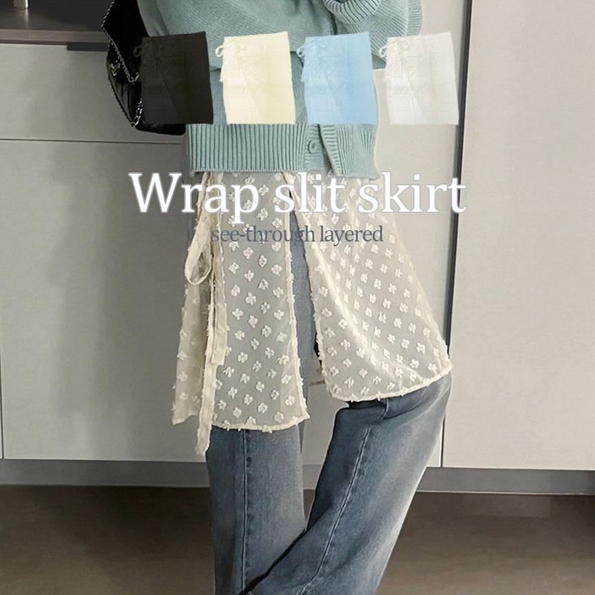 TIGER ALTERNATIVE LONDON パンク ラップスカート TIGER ALTERNATIVE LONDON パンク ラップスカート