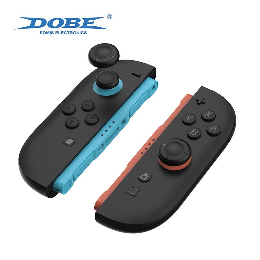 Nintendo Switch2 スティックキャップ 1箱6個入 高さ3種セット JOYコン