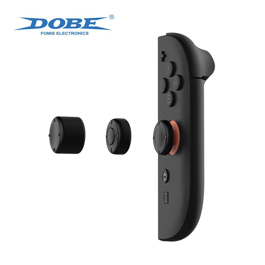 Nintendo Switch 本体 写真2枚目ジョイコンスティックカバー無し Nintendo Switch2 スティックキャップ 1箱6個入 高さ3種セット JOYコン