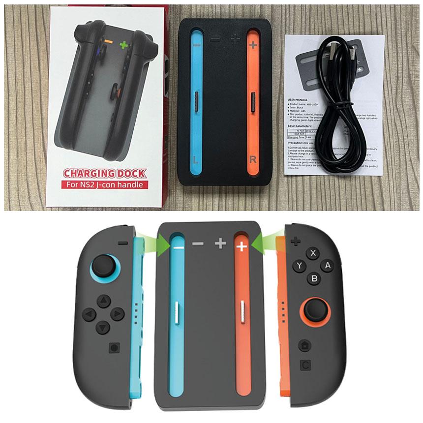 Nintendo Switch2 Joy-Con スタンド スイッチ2 ジョイコン