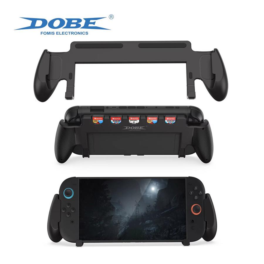 Nintendo Switch2 グリップ ソフト収納 保護ケース ニンテンドー