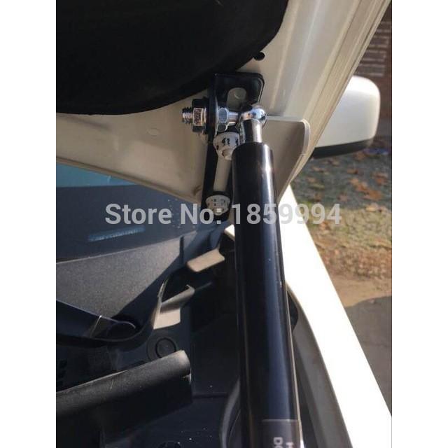 ボンネット フード ガスショックストラット リフトサポートロッド 汎用