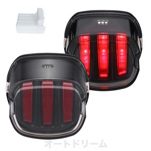 ハーレー テールランプ LED スポーツスター ダイナ ソフテイル