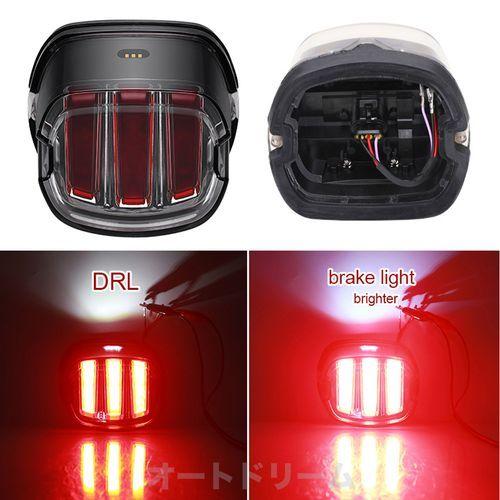 ハーレー テールランプ LED スポーツスター ダイナ ソフテイル