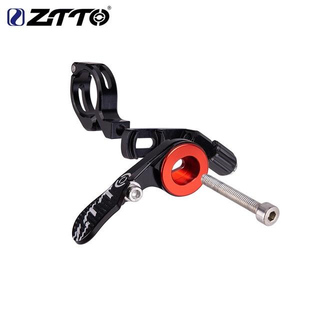 ZTTO MTBドロッパーポストリモートレバー Mtb マウンテンロード