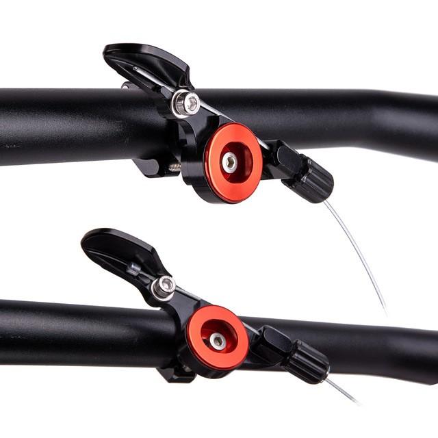 ZTTO MTBドロッパーポストリモートレバー Mtb マウンテンロード ZTTO MTBドロッパーポストリモートレバー Mtb マウンテンロード