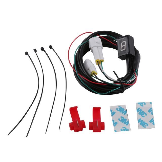 ポジションインジケーター YAMAHA XJ400 XJR400 RZ250～ ドラッグスタ