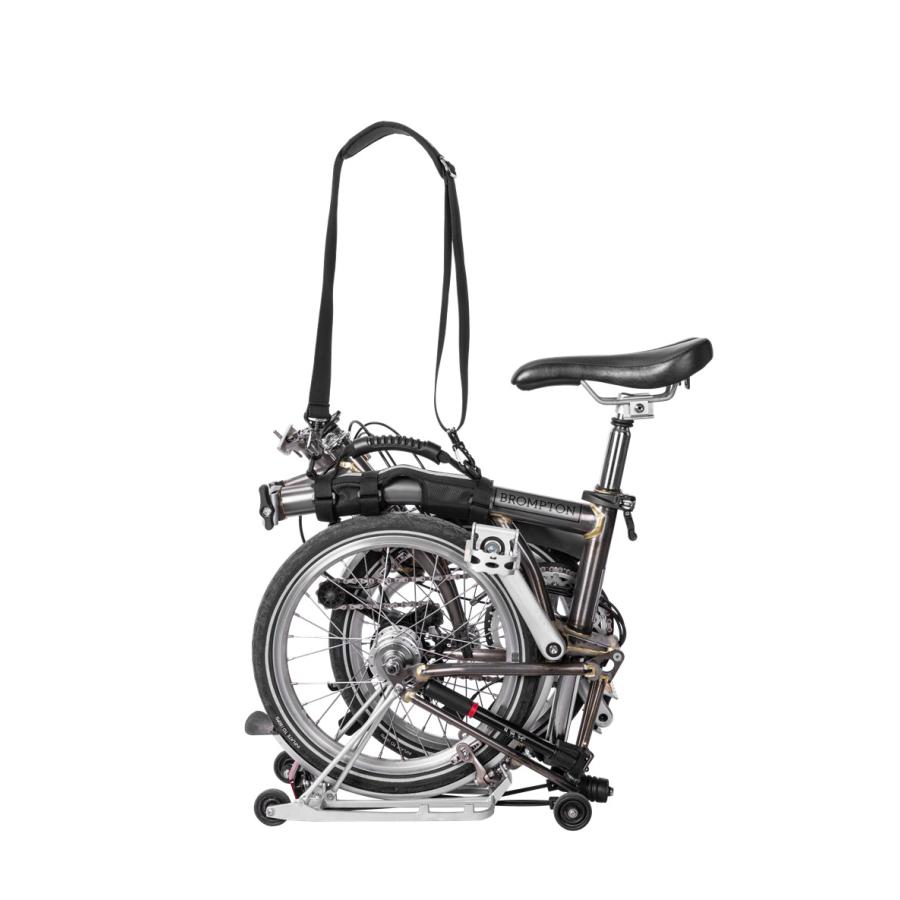 折りたたみ自転車 フレームキャリーショルダー ROCKBROS ストラップ