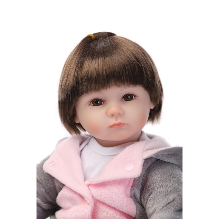 リボーンドール リアル赤ちゃん人形 小さめ40cm ハンドメイド リボーンドール リアル赤ちゃん人形 小さめ40cm ハンドメイド