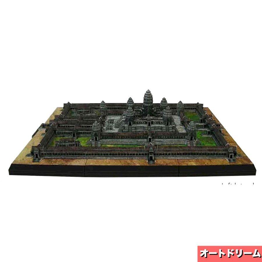 【中古】 ベトナム アンコールワット 第２版/実業之日本社/実業之日本社 ペーパークラフト 建物 大人 アンコールワット カンボジア 用紙
