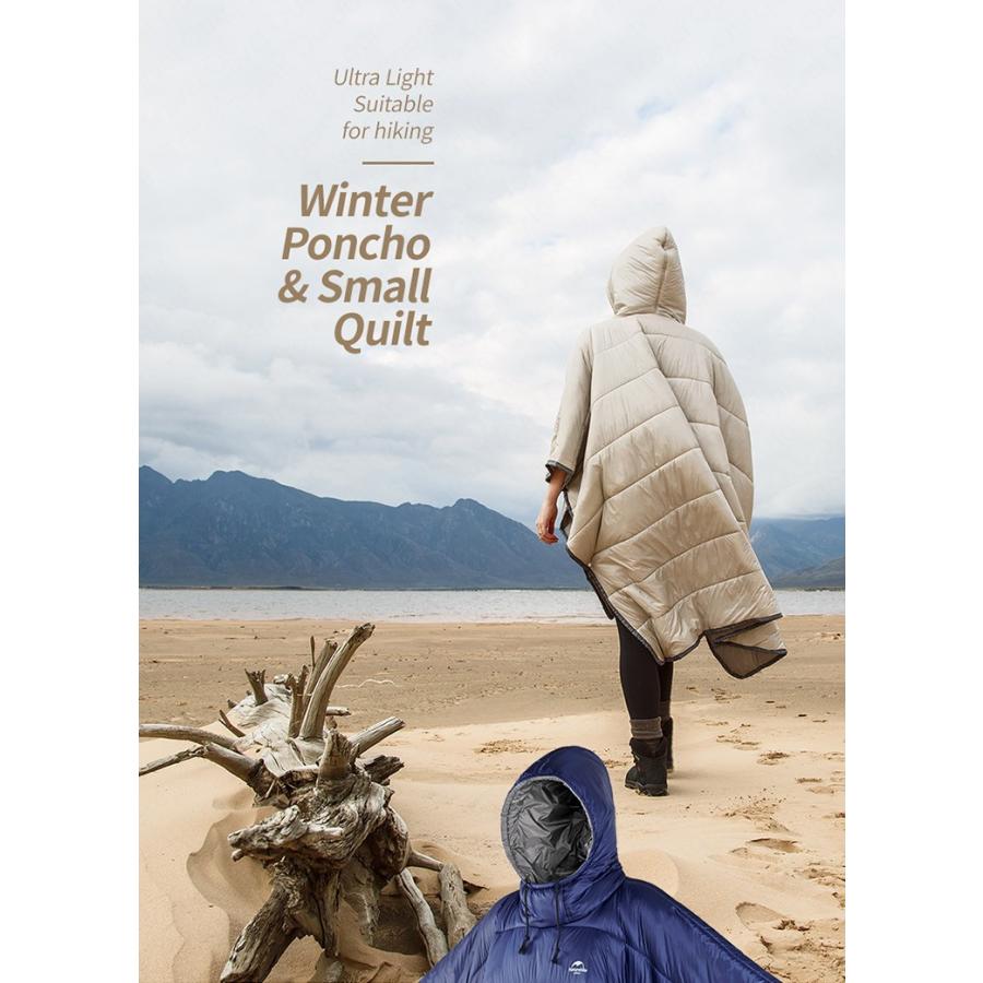 キャンプ 寝袋 Naturehike 極暖 屋外 防水コート ポータブルキャンプマント Mh 0564 オートドリーム 通販 Yahoo ショッピング