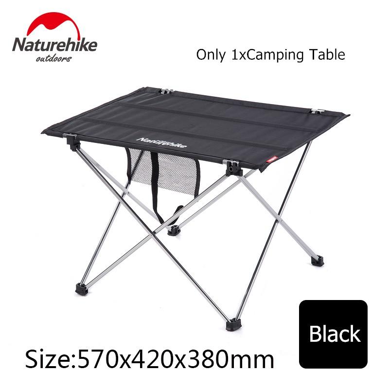 キャンプ テーブル Naturehike軽量アルミニウム屋外折りたたみキャンプテーブル Bタイプ mh0623オートドリーム 通販