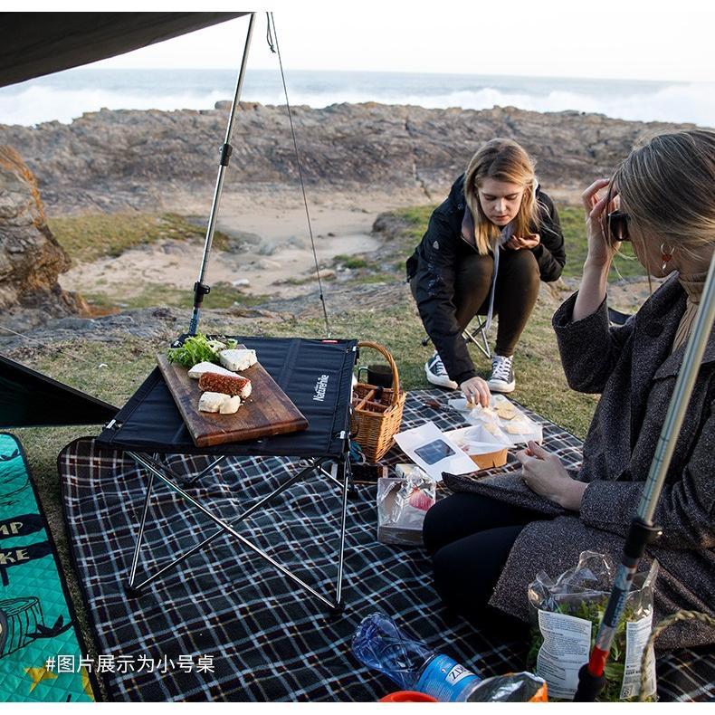 キャンプ テーブル Naturehike軽量アルミニウム屋外折りたたみキャンプテーブル Bタイプ mh0623オートドリーム 通販
