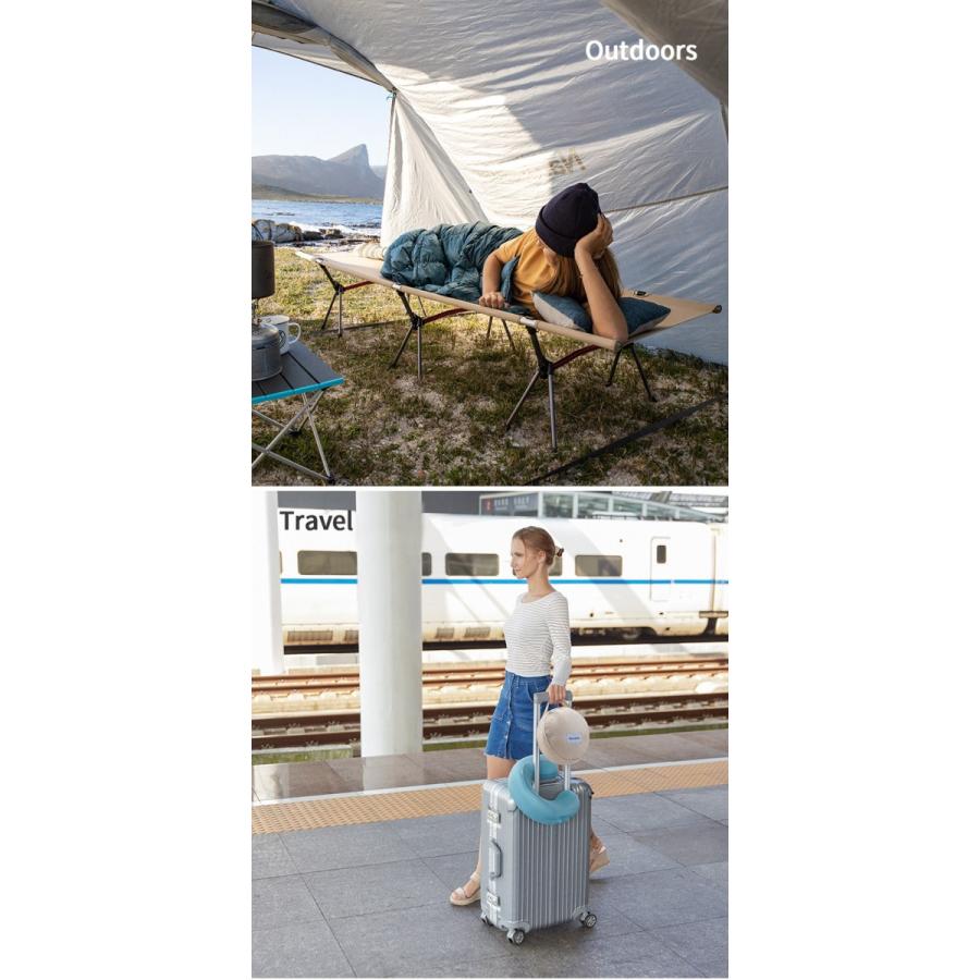 寝袋 キャンプ Naturehike ダウンキルトショールブランケット 毛布 220