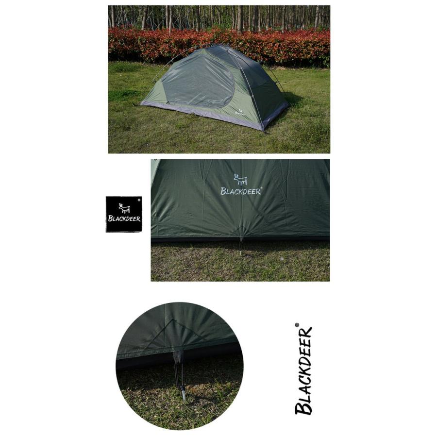 キャンプ テント Blackdeer Archeos二重層防水 3シーズン キャンプ テント Blackdeer Archeos二重層防水 3シーズン